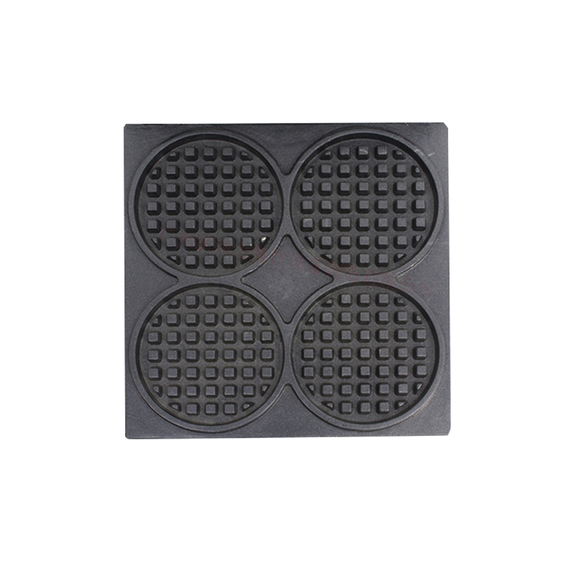 Combisteel Waffeleisen 4St Runde Waffeln 6 Combisteel Waffeleisen 4St Runde Waffeln