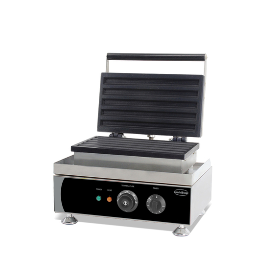 Combisteel Waffeleisen 5St Churros Combisteel Waffeleisen 5St Churros