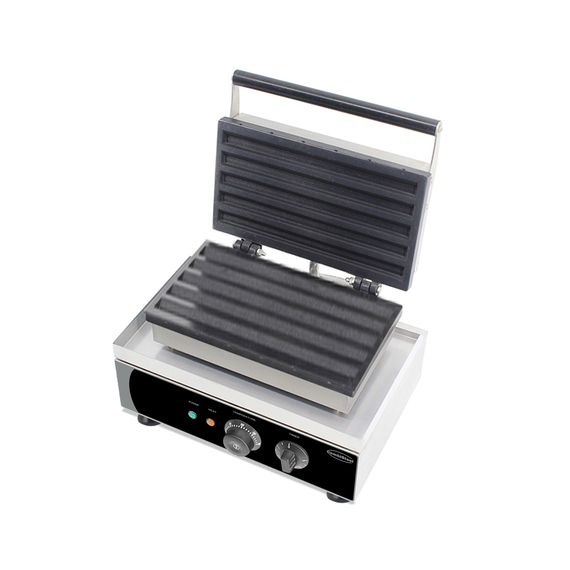 Combisteel Waffeleisen 5St Churros 1 Combisteel Waffeleisen 5St Churros