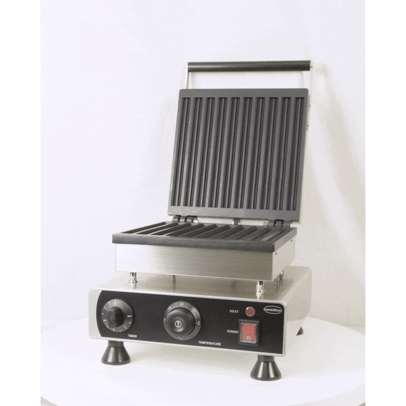 Combisteel Waffeleisen 10St Churros 9 Combisteel Waffeleisen 10St Churros