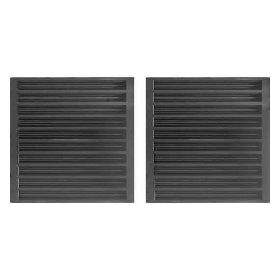 Combisteel Waffeleisen 10St Churros 8 Combisteel Waffeleisen 10St Churros