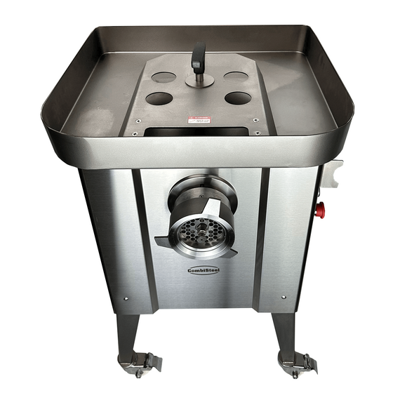 Combisteel Fleischwolf 32 - 500Kg/H 400V - Mobil 3 Combisteel Fleischwolf 32 - 500Kg/H 400V - Mobil