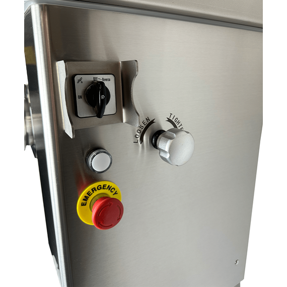 Combisteel Fleischwolf 32 - 500Kg/H 400V - Mobil 4 Combisteel Fleischwolf 32 - 500Kg/H 400V - Mobil
