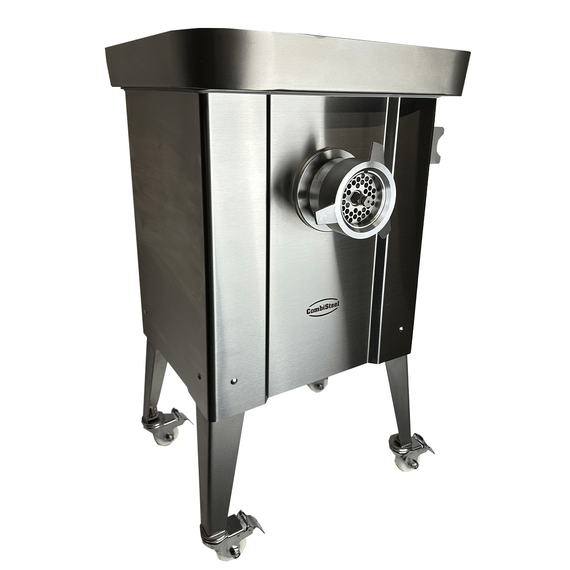 Combisteel Fleischwolf 32 - 500Kg/H 400V - Mobil 6 Combisteel Fleischwolf 32 - 500Kg/H 400V - Mobil