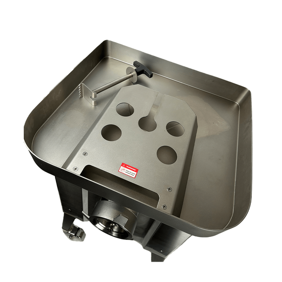 Combisteel Fleischwolf 32 - 500Kg/H 400V - Mobil 8 Combisteel Fleischwolf 32 - 500Kg/H 400V - Mobil