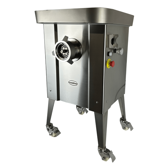 Combisteel Fleischwolf 32 - 500Kg/H 400V - Mobil 2 Combisteel Fleischwolf 32 - 500Kg/H 400V - Mobil