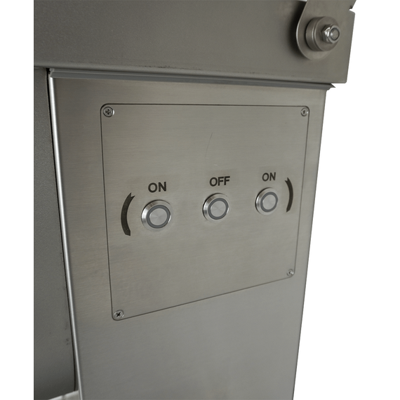 Combisteel Fleischmixer 20Kg 8 Combisteel Fleischmixer 20Kg