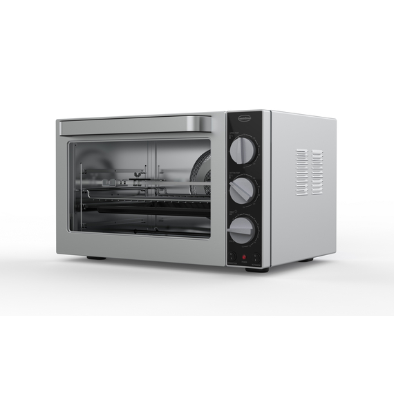 Combisteel Elek. Konvektionsofen mit Drehspießfunktion 1 Combisteel Elek. Konvektionsofen mit Drehspießfunktion