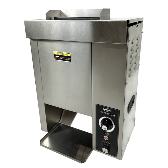 Combisteel Hamburgerbrötchen Toaster 3 Combisteel Hamburgerbrötchen Toaster