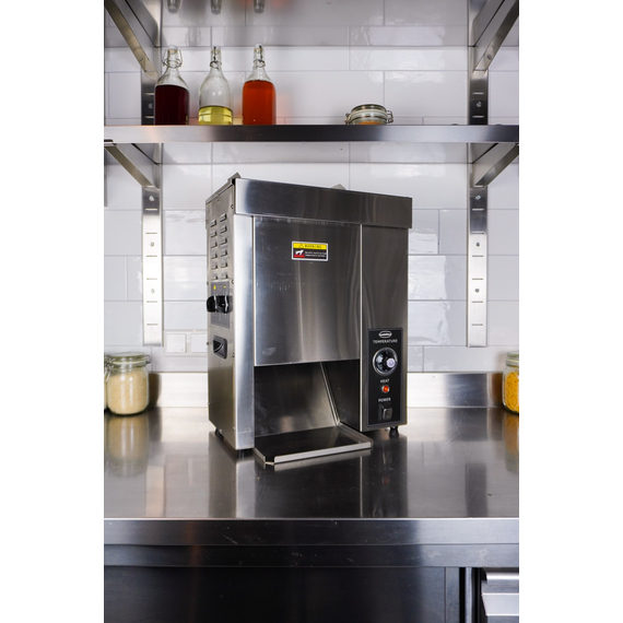 Combisteel Hamburgerbrötchen Toaster 8 Combisteel Hamburgerbrötchen Toaster