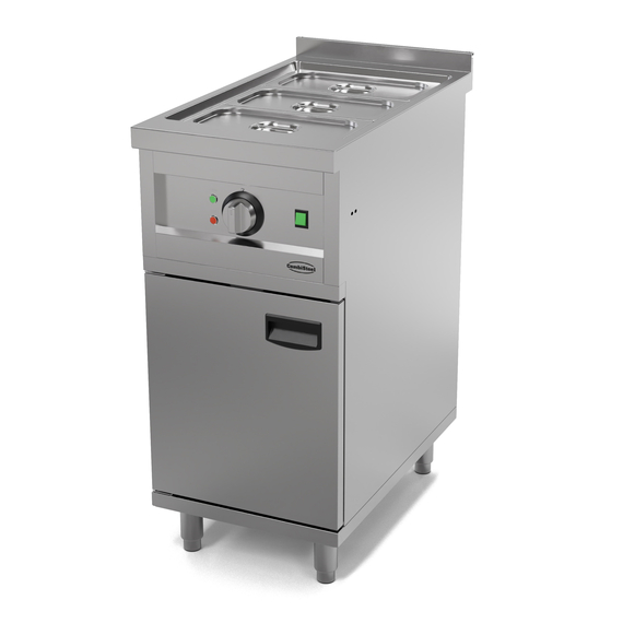 Combisteel Entry 700 Elektro Bain-Marie 1/1 Gn Combisteel Entry 700 Elektro Bain-Marie 1/1 Gn