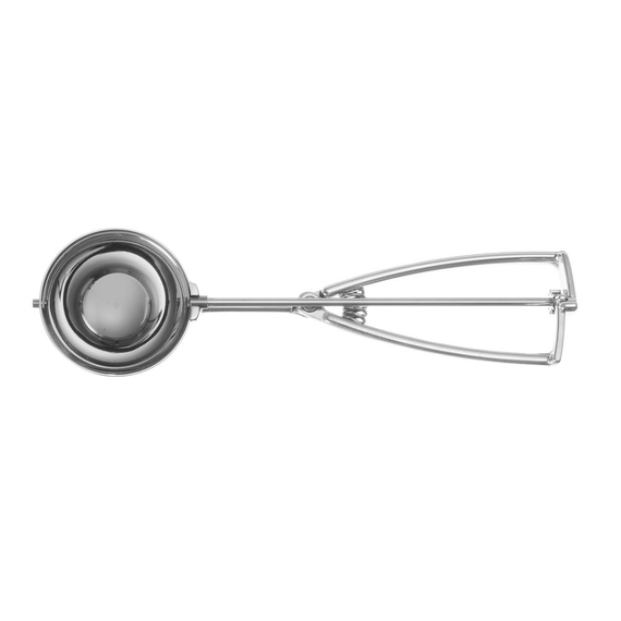 Stöckel Eiscremeportionierer 1/12, ⌀67mm Stöckel Eiscremeportionierer 1/12, ⌀67mm