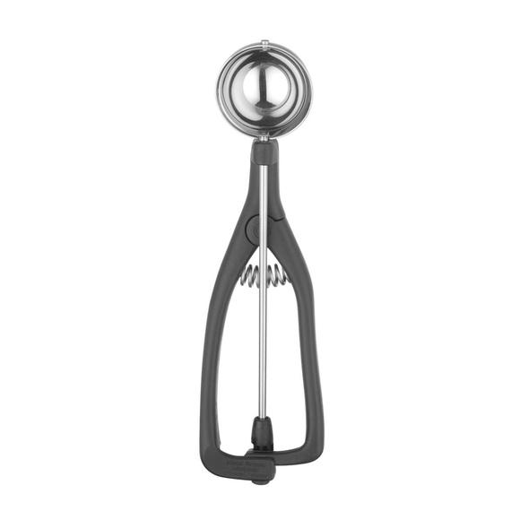 Stöckel Eiscremeportionierer für Linkshänder 1/30, Schwarz, ⌀49x(H)mm Stöckel Eiscremeportionierer für Linkshänder 1/30, Schwarz, ⌀49x(H)mm