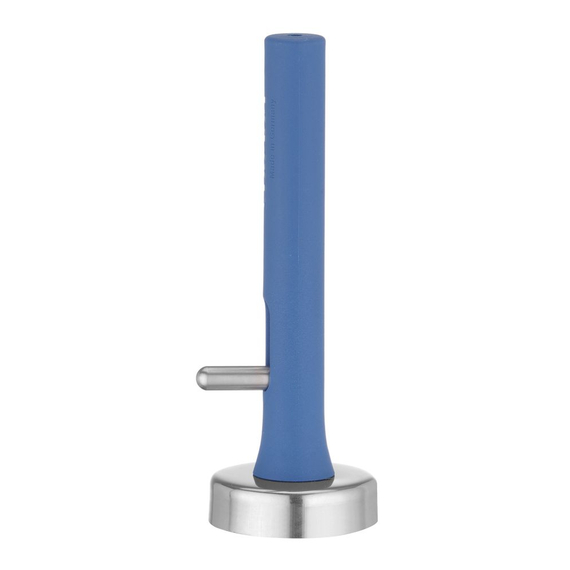 Stöckel Falafelportionierer 1/45, Blau, ⌀50x150mm 2 Stöckel Falafelportionierer 1/45, Blau, ⌀50x150mm