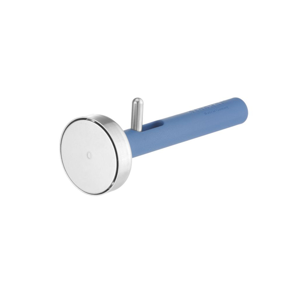 Stöckel Falafelportionierer 1/45, Blau, ⌀50x150mm 3 Stöckel Falafelportionierer 1/45, Blau, ⌀50x150mm