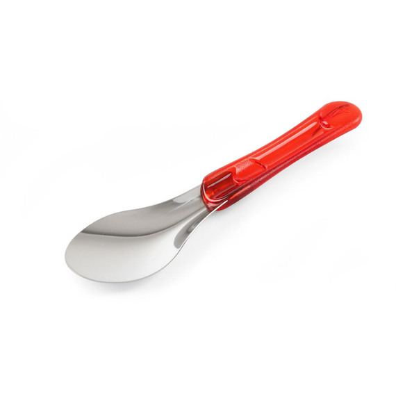 Hendi Eiscremespatel, Rot, (L)260mm Hendi Eiscremespatel, Rot, (L)260mm