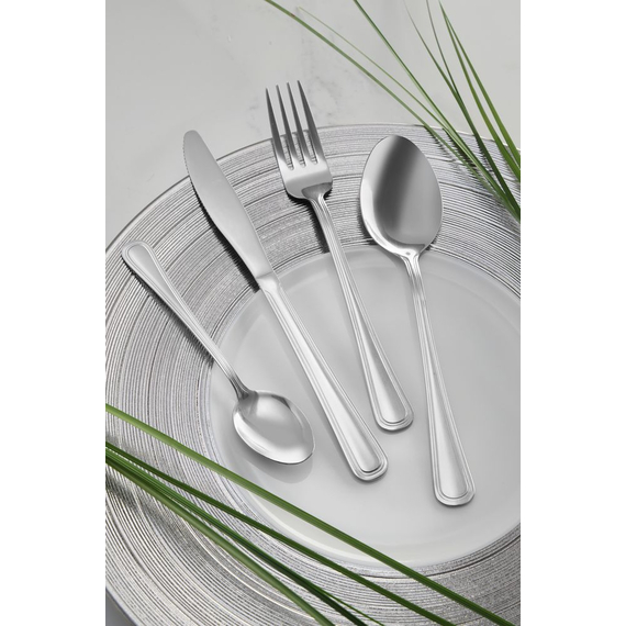 Hendi Tafelmesser - 6 Stk., Kitchen Line, 6 Stk., (L)215mm 1 Hendi Tafelmesser - 6 Stk., Kitchen Line, 6 Stk., (L)215mm