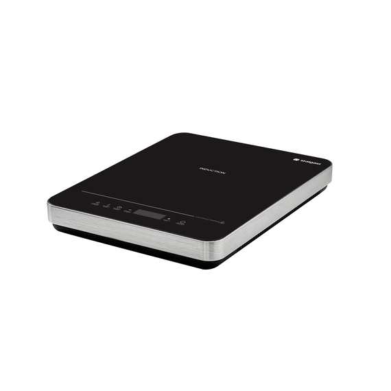 Induktionskochplatte, 318x403x354 mm (BxTxH), 3 kW, 230 V Induktionskochplatte, 318x403x354 mm (BxTxH), 3 kW, 230 V
