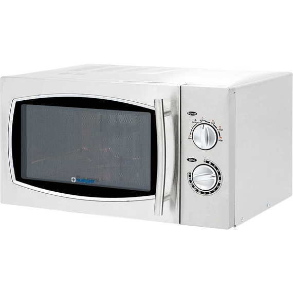 Mikrowelle, 900 Watt, Abmessung 483x420x281 mm (BxTxH) Mikrowelle, 900 Watt, Abmessung 483x420x281 mm (BxTxH)