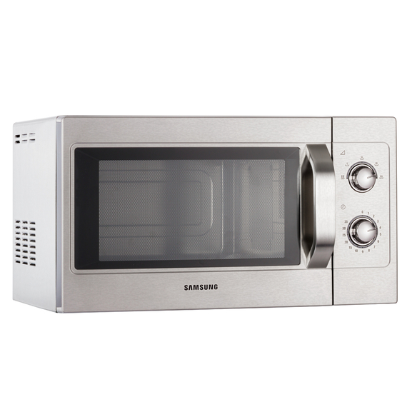 SAMSUNG Mikrowellenherd analog, 1050 Watt, Abmessung 517x412x297 mm (BxTxH) SAMSUNG Mikrowellenherd analog, 1050 Watt, Abmessung 517x412x297 mm (BxTxH)