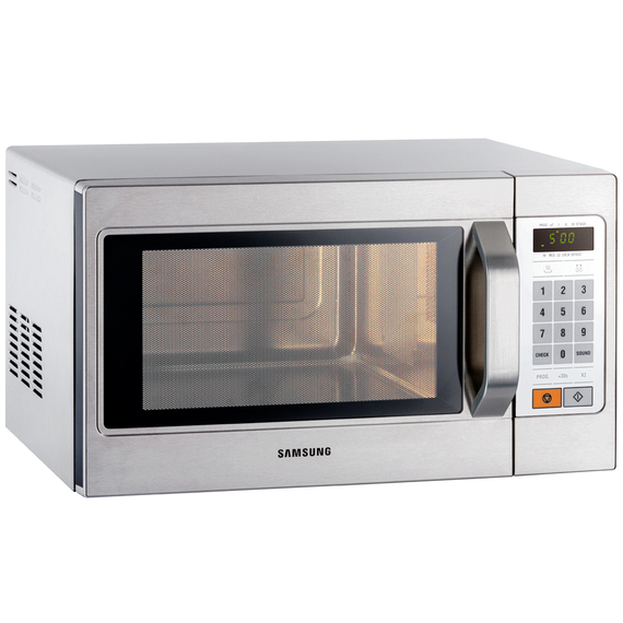 Samsung Mikrowelle digital, 1050 Watt, 517x412x297 mm (BxTxH) Samsung Mikrowelle digital, 1050 Watt, 517x412x297 mm (BxTxH)