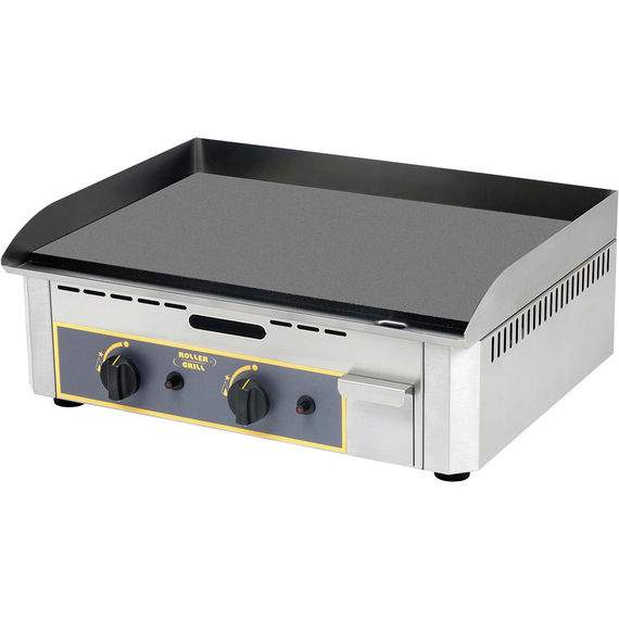 ROLLER GRILL Gas-Griddleplatte mit zwei Heizzonen ROLLER GRILL Gas-Griddleplatte mit zwei Heizzonen