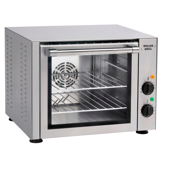 ROLLER GRILL Konvektomat, fünf Einschübe ROLLER GRILL Konvektomat, fünf Einschübe