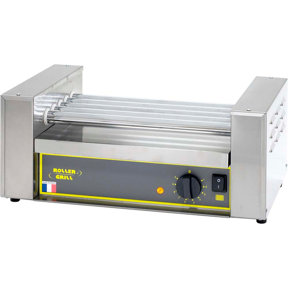 ROLLER GRILL Hot Dog Grill, 5 Rollen ROLLER GRILL Hot Dog Grill, 5 Rollen
