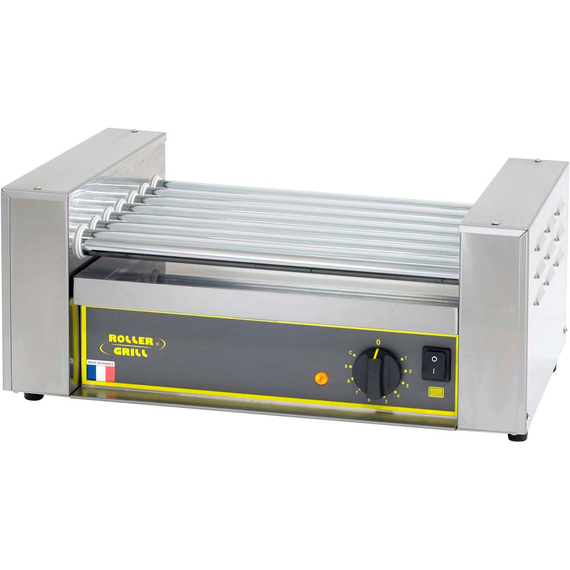 ROLLER GRILL Hot Dog Grill, 7 Rollen ROLLER GRILL Hot Dog Grill, 7 Rollen