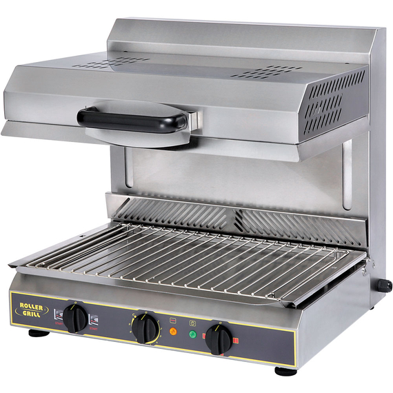 ROLLER GRILL Glaskeramik-Salamander, 3 kW ROLLER GRILL Glaskeramik-Salamander, 3 kW