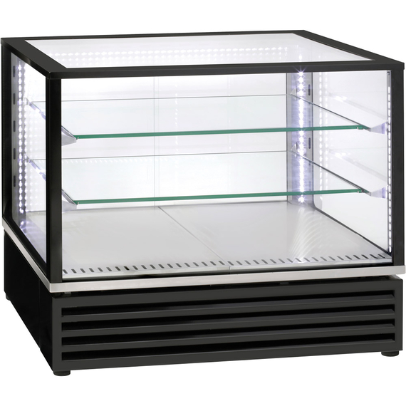 ROLLER GRILL Präsentations-Kühltheke, doppelwandig, 785x650x735 mm (BxTxH) ROLLER GRILL Präsentations-Kühltheke, doppelwandig, 785x650x735 mm (BxTxH)