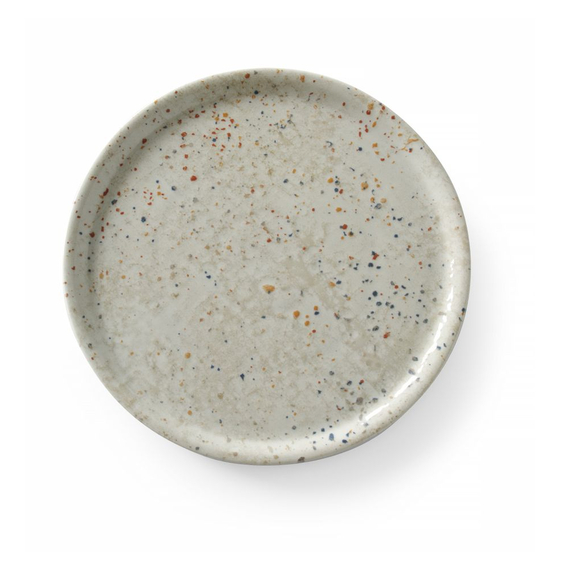 Hendi Pizzateller Drops Collection, Hellgrau, ⌀330mm Hendi Pizzateller Drops Collection, Hellgrau, ⌀330mm