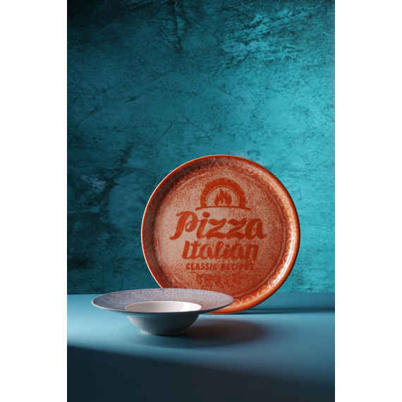 Hendi Pizzateller Recipe Collection Rot, Rot, ⌀310mm 2 Hendi Pizzateller Recipe Collection Rot, Rot, ⌀310mm