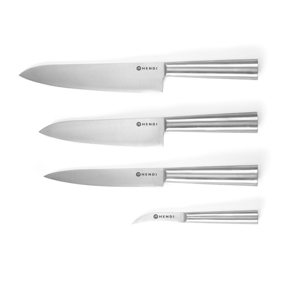 Hendi Messerset – 4-teilig, 4 Stk., (L)mm Hendi Messerset – 4-teilig, 4 Stk., (L)mm