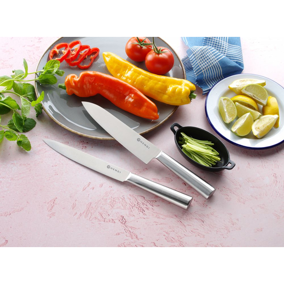 Hendi Messerset – 4-teilig, 4 Stk., (L)mm 1 Hendi Messerset – 4-teilig, 4 Stk., (L)mm