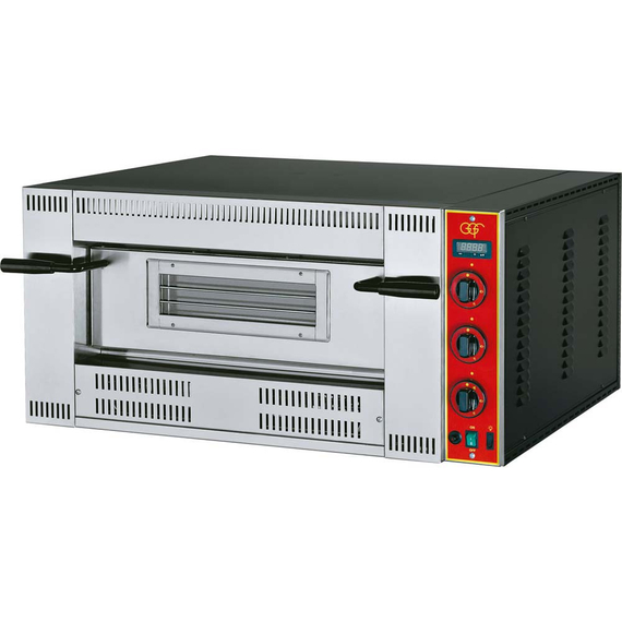 GGF Gas Pizzaofen für 4 Pizzen à 300 mm, 13,9 kW GGF Gas Pizzaofen für 4 Pizzen à 300 mm, 13,9 kW