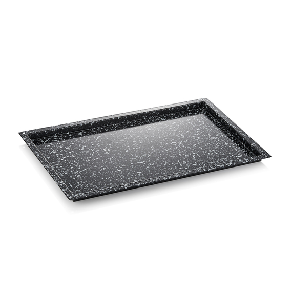 Was Germany GN Blech 1/1-020 mm, 53 x 32,5 cm, emailliert, Metall Was Germany GN Blech 1/1-020 mm, 53 x 32,5 cm, emailliert, Metall