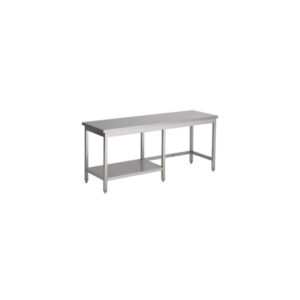 Combisteel 600 Arbeitstisch ½ Grundboden 1800