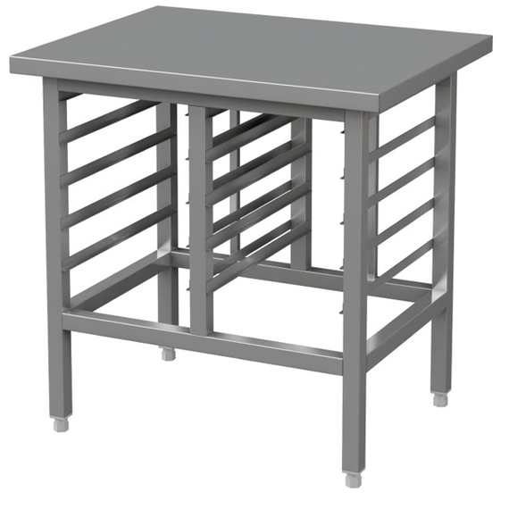 Combisteel Untergestell für Ofen 8 Gn 1/1 900 Combisteel Untergestell für Ofen 8 Gn 1/1 900