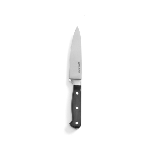 Hendi Kochmesser, Kitchen Line, Schwarz, (L)285mm Hendi Kochmesser, Kitchen Line, Schwarz, (L)285mm