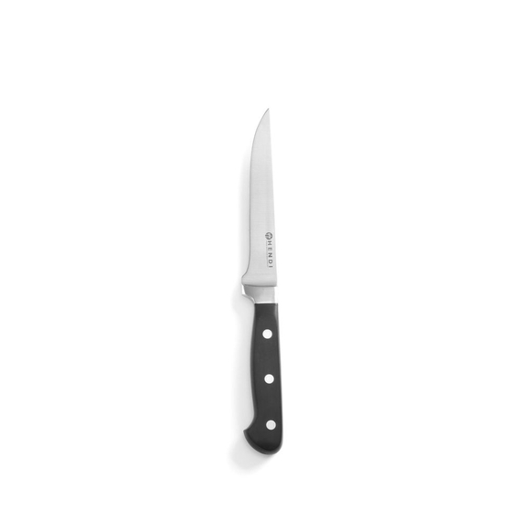 Hendi Ausbeinmesser, Kitchen Line, Schwarz, (L)285mm Hendi Ausbeinmesser, Kitchen Line, Schwarz, (L)285mm