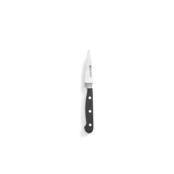 Hendi Schälmesser, Kitchen Line, Schwarz, (L)200mm Hendi Schälmesser, Kitchen Line, Schwarz, (L)200mm