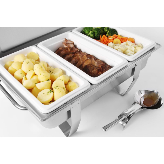 Hendi Gastronorm-Behälter GN 1/3, Profi Line, GN 1/3, 325x176x(H)65mm 1 Hendi Gastronorm-Behälter GN 1/3, Profi Line, GN 1/3, 325x176x(H)65mm