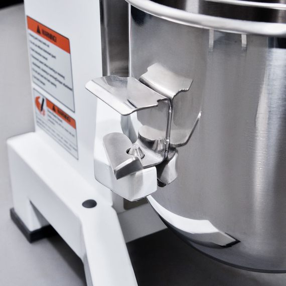 Multifunktionaler Planetenmixer, 10 L, 52-500 U/min., 420x510x720 mm (BxTxH), 0,75 kW 7 Multifunktionaler Planetenmixer, 10 L, 52-500 U/min., 420x510x720 mm (BxTxH), 0,75 kW
