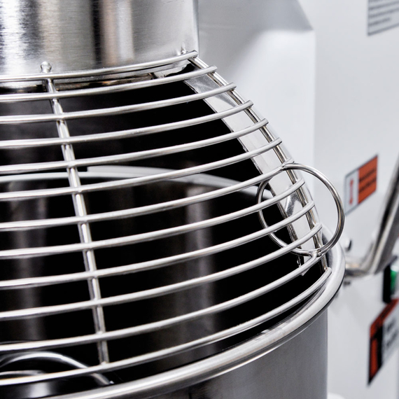 Multifunktionaler Planetenmixer, 20 L, 60-503 U/min, 490x600x820 mm (BxTxH), 1,1 kW 3 Multifunktionaler Planetenmixer, 20 L, 60-503 U/min, 490x600x820 mm (BxTxH), 1,1 kW