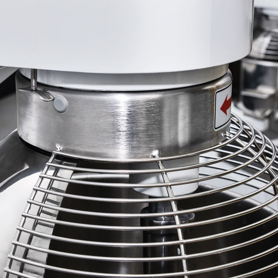 Multifunktionaler Planetenmixer, 20 L, 60-503 U/min, 490x600x820 mm (BxTxH), 1,1 kW 2 Multifunktionaler Planetenmixer, 20 L, 60-503 U/min, 490x600x820 mm (BxTxH), 1,1 kW