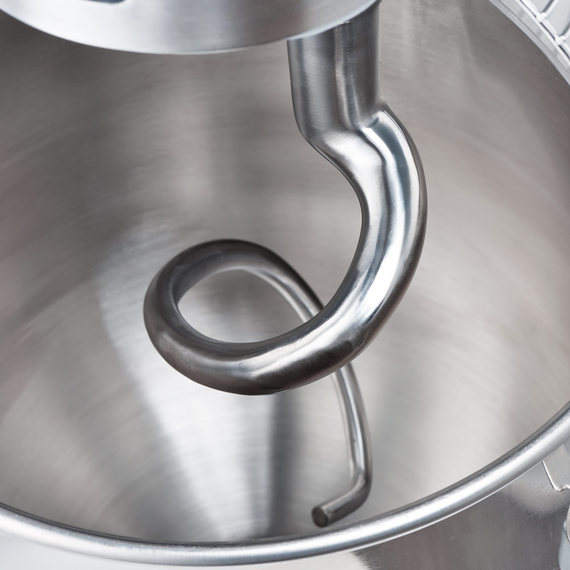 Planetenmixer, 25 Liter, 197-462 U/min., 450x550x900 mm (BxTxH) 3 Planetenmixer, 25 Liter, 197-462 U/min., 450x550x900 mm (BxTxH)