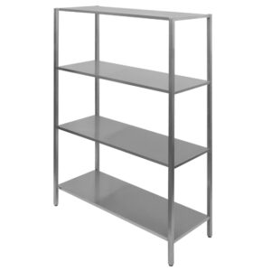 Combisteel Wandbretter 4 Levels 2500