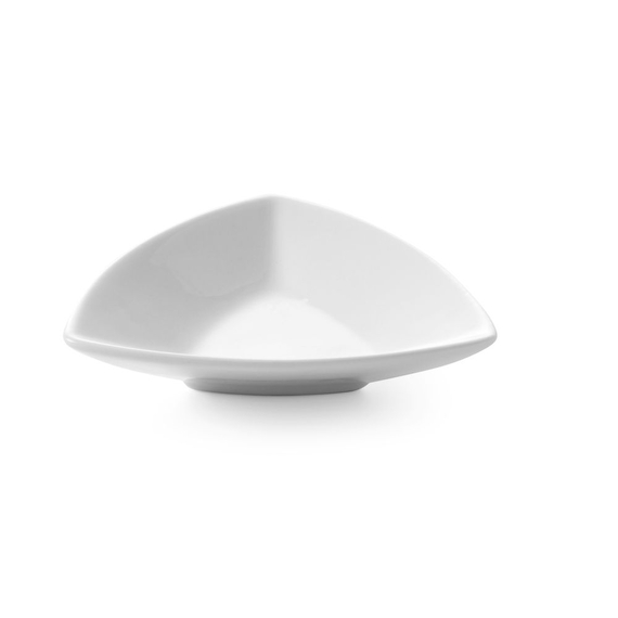 Hendi Tapasschälchen Triangolo - 6 Stk., 6 Stk., 100x100x(H)25mm Hendi Tapasschälchen Triangolo - 6 Stk., 6 Stk., 100x100x(H)25mm