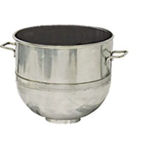 Edelstahl Rührschüssel für Stalgast Planetenmixer BK0403020